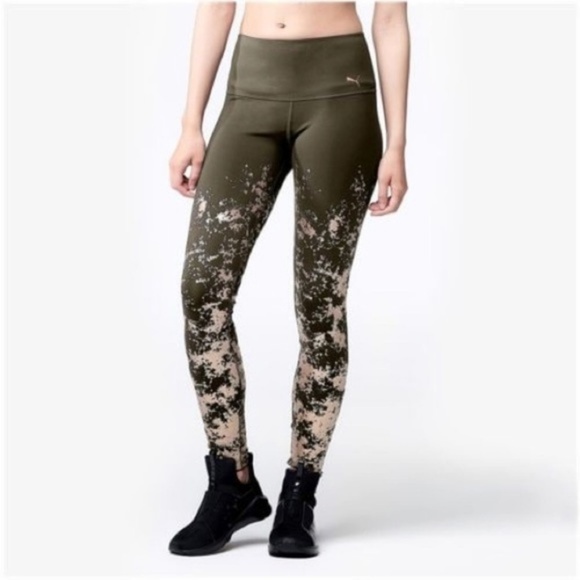 Puma | Pants \u0026 Jumpsuits | Puma Green 